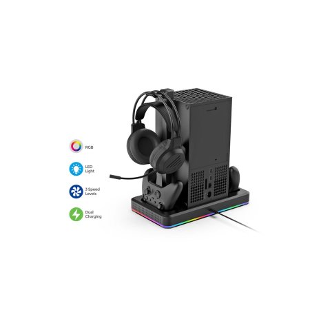 DOBE TYX-3615 Multifunctional Cooling Stand