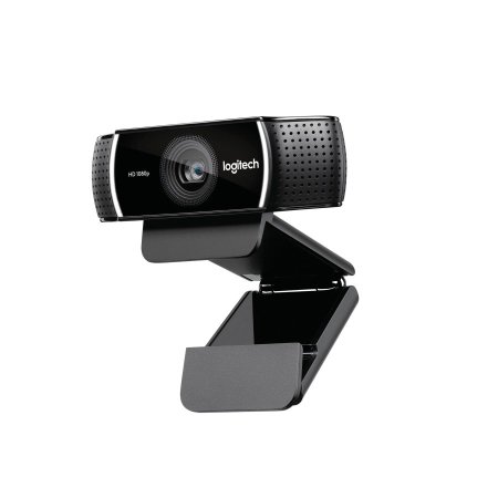 Logitech C922 Pro Stream Webcam