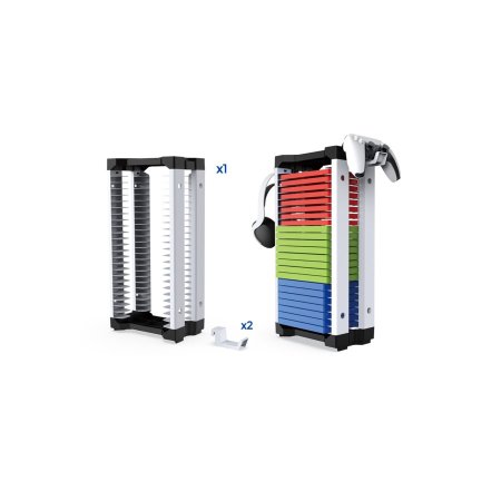 DOBE Disc Storage Stand – TY-2847