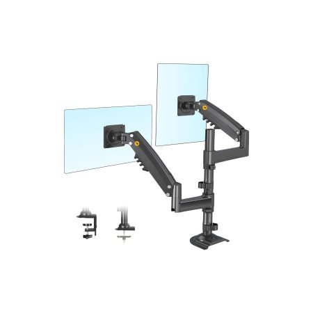 North Bayou Dual Monitor Mount H180