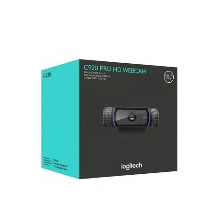 Logitech Webcam C920 Pro HD