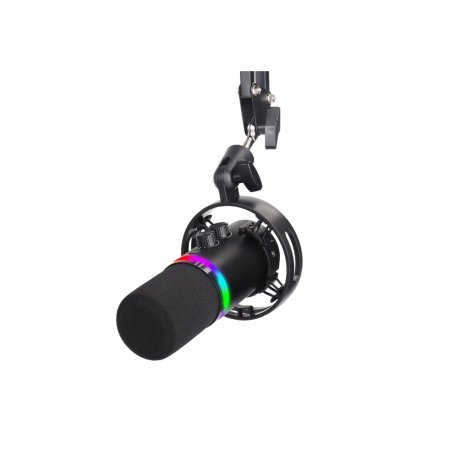 Yanmai Q1 Dynamic RGB  microphone