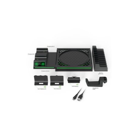 DOBE Xbox Series X Multifunctional Charging Dock TYX-1622