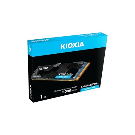 KIOXIA EXCERIA PLUS G3 SSD 1TB