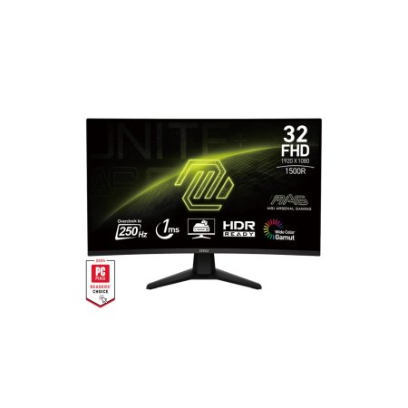 MSI Monitor – MAG 32C6X