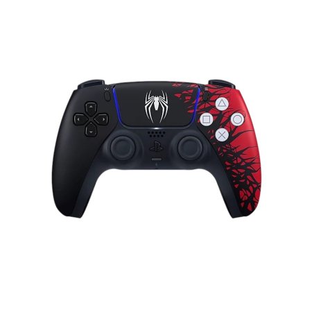 DualSense Wireless Controller for PlayStation 5 (PS5) – Marvel’s Spider-Man 2 Limited Edition