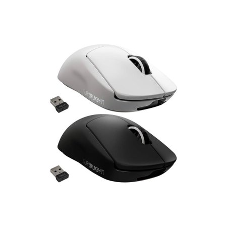 Logitech G PRO X Superlight Wireless Gaming Mouse
