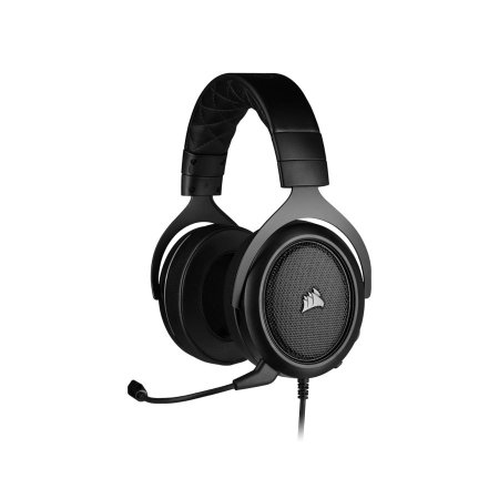 Corsair HS50 PRO Stereo Gaming Headset — Carbon