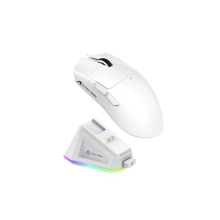 ATTACK SHARK X11 Wireless Gaming Mouse with Charging Dock