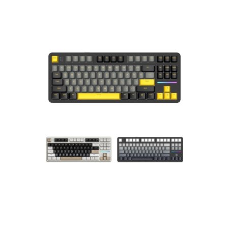 ATTACK SHARK keyboard X87