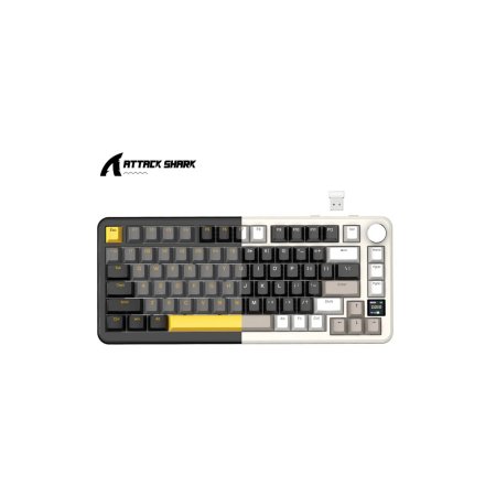 ATTACK SHARK X85 PRO Mechanical Keyboard
