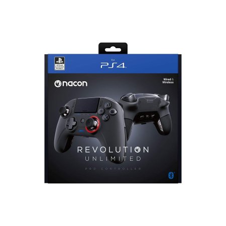 Revolution Unlimited Pro Controller PS4 – Nacon