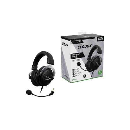 HyperX CloudX