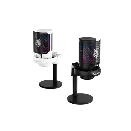 SADES TYTO ME6S Wired Gaming Microphone