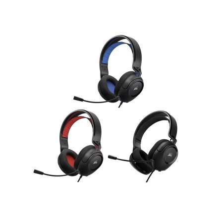 Corsair HS35 v2 Multiplatform Wired Gaming Headset