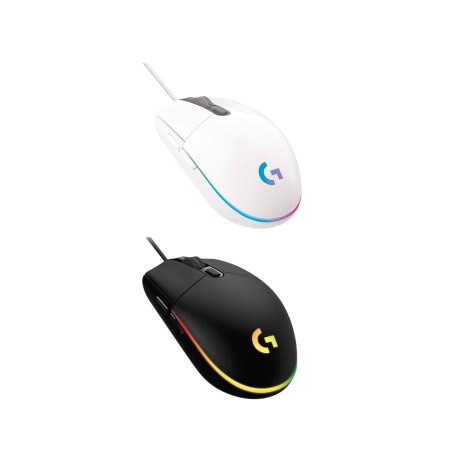 Logitech Mouse – G102 LIGHTSYNC RGB
