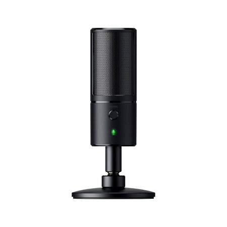 Razer Seiren Emote Streaming Microphone