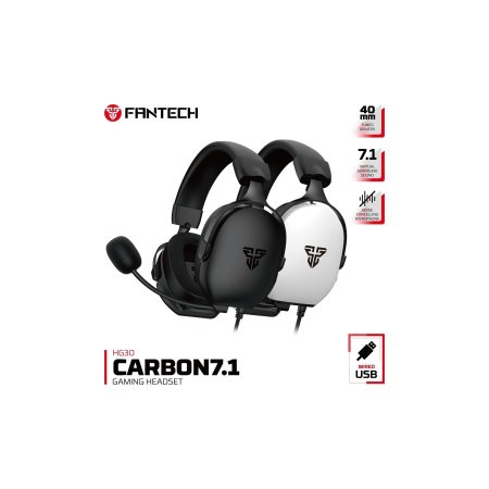 Fantech Headset Carbon 7.1 HG30