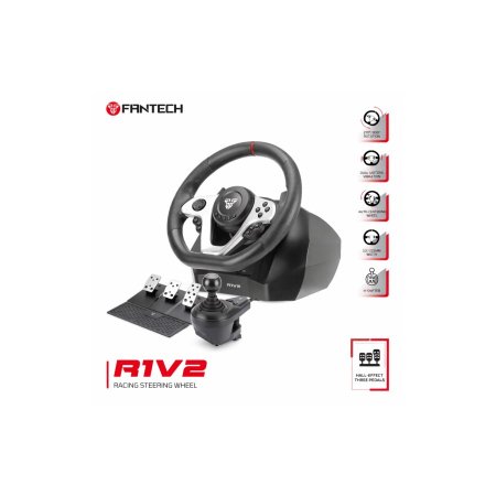 FANTECH STEERING WHEEL R1V2