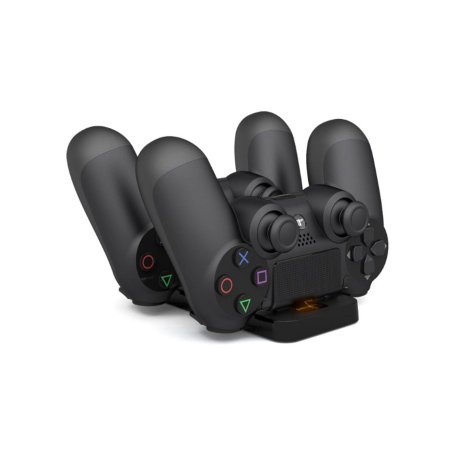 DOBE DUAL CHARGING DOCK PS4 TP4-002