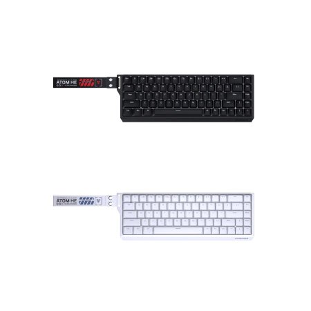 Fantech Magnetic Switch Keyboard ATOM HE68