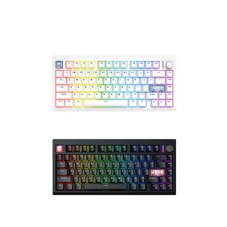 FANTECH MK921 MAXFIT8 QMK Mechanical Gaming Keyboard