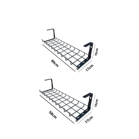 UNDER TABLE CABLE MANAGEMENT