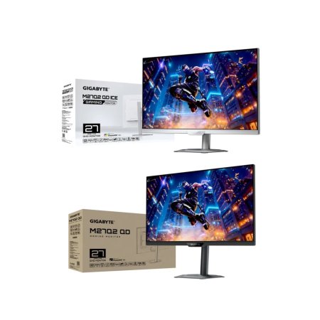 GIGABYTE MONITOR M27Q2 QD