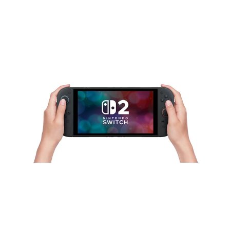 NINTENDO SWITCH 2 WITH GAME