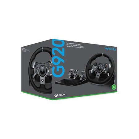 LOGITECH RACING WHEEL G920 XBOX