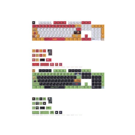 FANTECH KEYCAPS ACK03