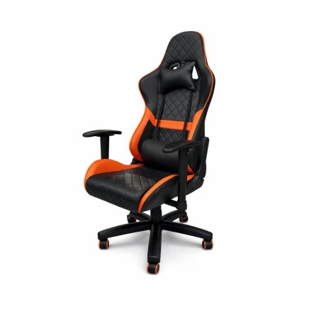 Gaming Chair 2020-S36 ORANGE & BLACK