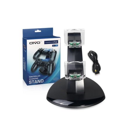OIVO DUAL CHARGING DOCK PS4 IV-P4002