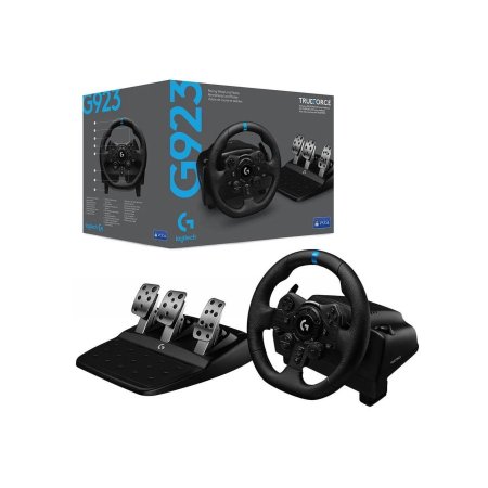 LOGITECH RACING WHEEL G923 PLAYSTATION