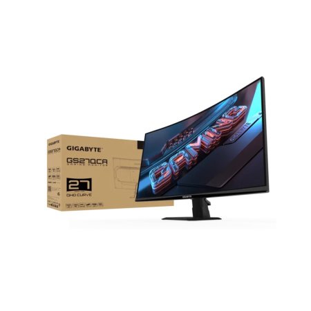 GIGABYTE MONITOR GS27QCA
