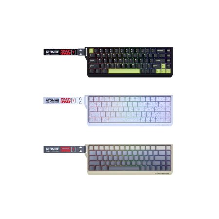 FANTECH ATOM PRO HE68 MK922