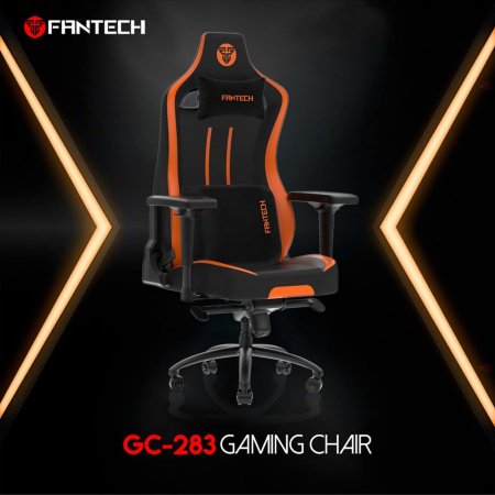 Black - Orange