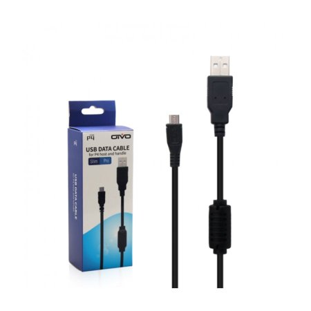 OIVO USB CABLE PS4 IV-P4S001