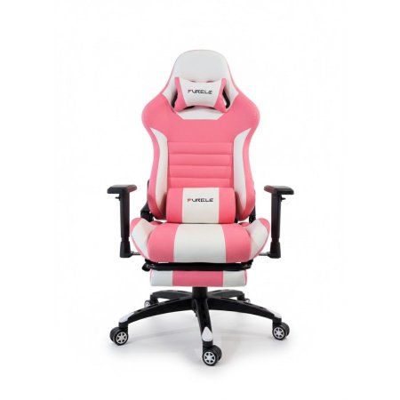 Pink - White