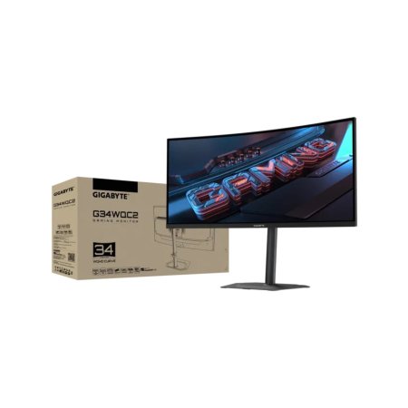 GIGABYTE MONITOR G34WQC2