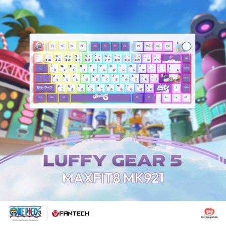 LUFFY GEAR 5