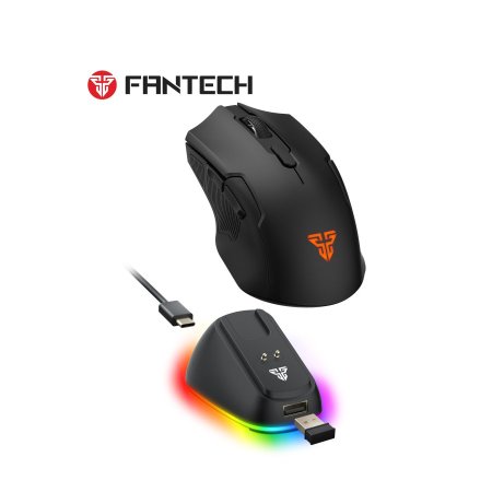 FANTECH MOUSE WG11V2RD CRUISER II WIRELESS