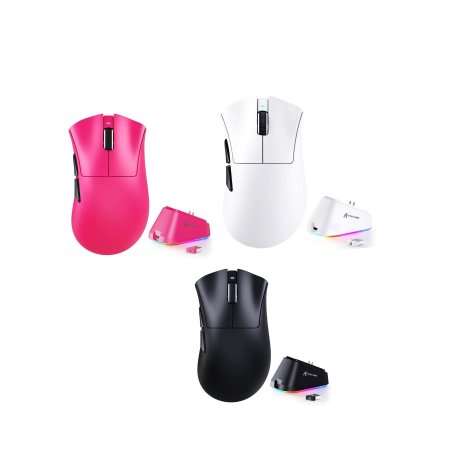 ATTACK SHARK MOUSE V3 PRO