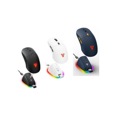 FANTECH MOUSE WG9RD KANATA WIRELESS