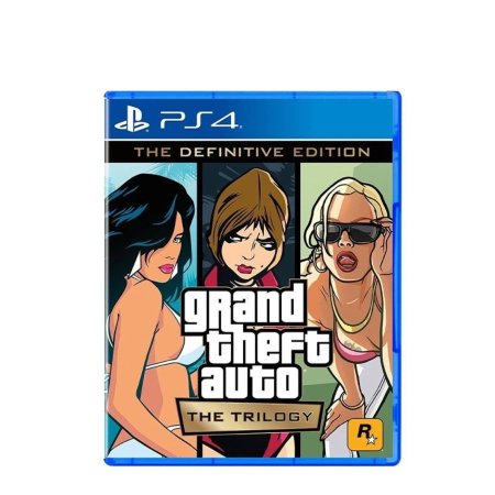 Grand Theft Auto The Trilogy Gta