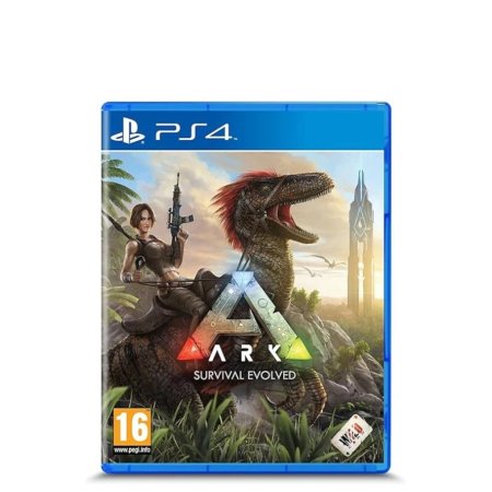 ARK: Survival Evolved