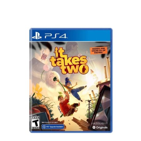 It Takes Two PS4