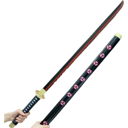 Shusui Water Fall Katana Sword Pink