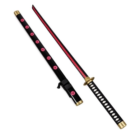Shusui Katana Sword Red
