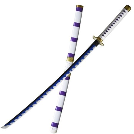 Katana Of Luffy - Nidai Kitetsu
